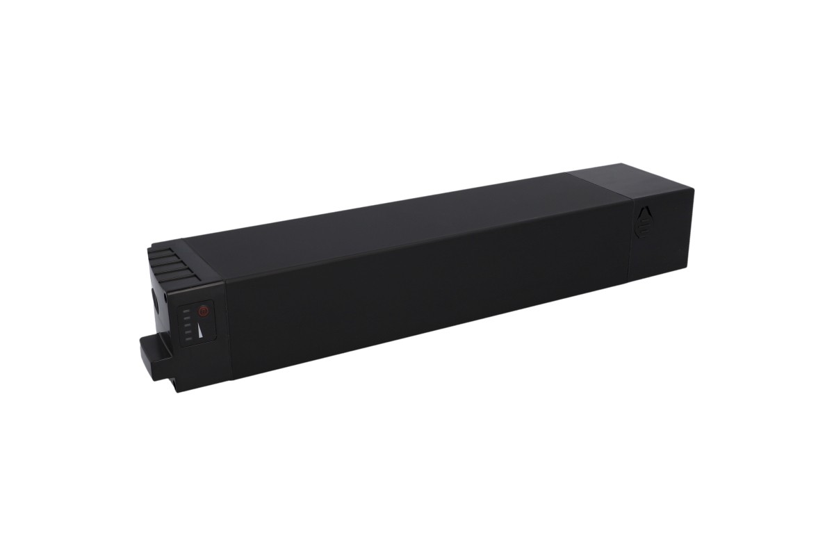 Batterie intégrée au cadre 36v/10,5Ah/504Wh