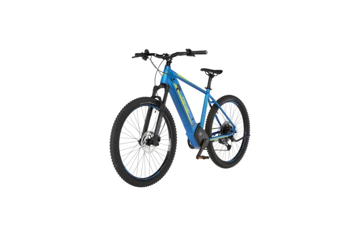 VTT électrique 29'' Fischer Montis 6.0 moteur central Brose/90Nm, 504Wh