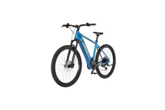 VTT électrique 29'' Fischer Montis 6.0 moteur central Brose/90Nm, 504Wh