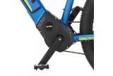 VTT électrique 29'' Fischer Montis 6.0 moteur central Brose/90Nm, 504Wh