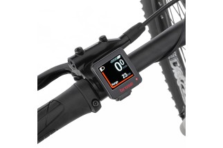 VTT électrique 29'' Fischer Montis 6.0 moteur central Brose/90Nm, 504Wh