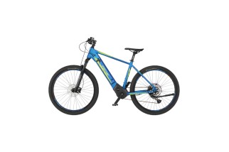 VTT électrique 29'' Fischer Montis 6.0 moteur central Brose/90Nm, 504Wh