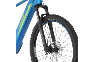 VTT électrique 29'' Fischer Montis 6.0 moteur central Brose/90Nm, 504Wh