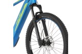 VTT électrique 29'' Fischer Montis 6.0 moteur central Brose/90Nm, 504Wh