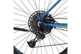 VTT électrique 29'' Fischer Montis 6.0 moteur central Brose/90Nm, 504Wh