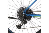 VTT électrique 29'' Fischer Montis 6.0 moteur central Brose/90Nm, 504Wh