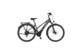 VTC électrique 28'' Fischer Viator 5.0 moteur pédalier Brose