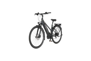 VTC électrique 28'' Fischer Viator 5.0 moteur pédalier Brose
