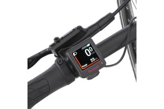VTC électrique 28'' Fischer Viator 5.0 moteur pédalier Brose