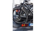 Fischer porte-vélos d’attelage basculant 2 VAE's / 60kg