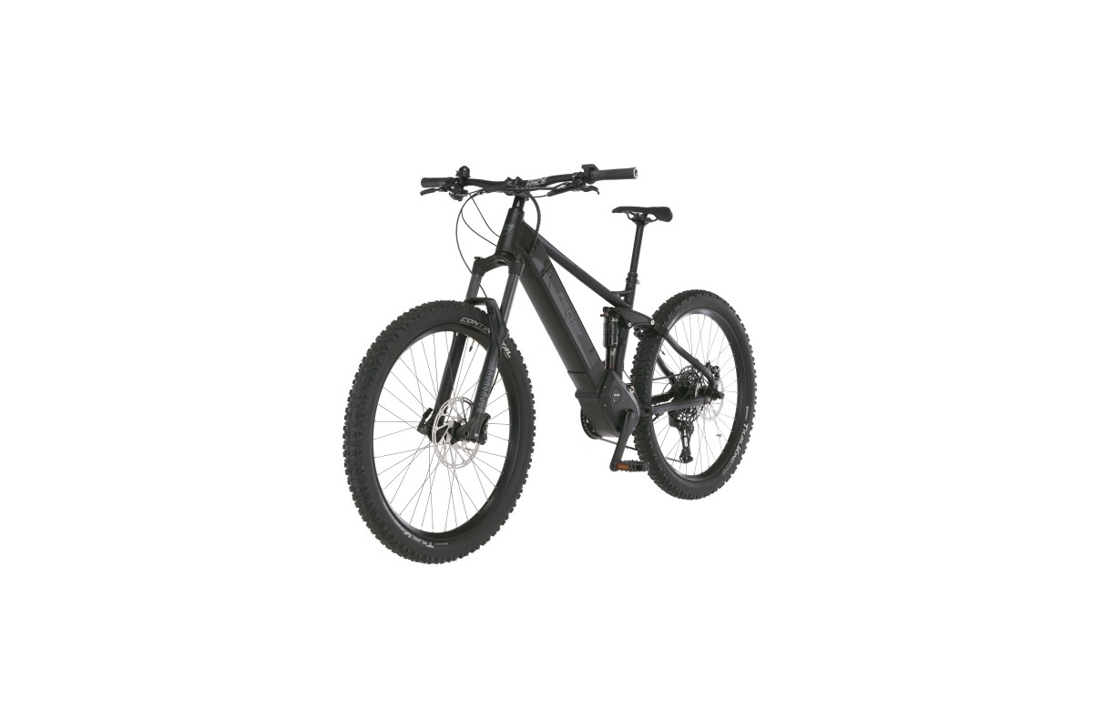 Fischer Montis 6.0i VTT électrique 27,5'' TS moteur central Brose/90Nm , 504Wh