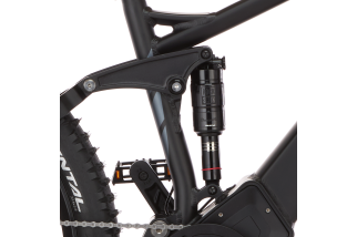 Fischer Montis 6.0i VTT électrique 27,5'' TS moteur central Brose/90Nm , 504Wh