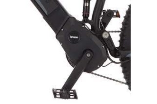 Fischer Montis 6.0i VTT électrique 27,5'' TS moteur central Brose/90Nm , 504Wh