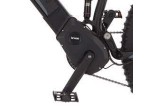 Fischer Montis 6.0i VTT électrique 27,5'' TS moteur central Brose/90Nm , 504Wh