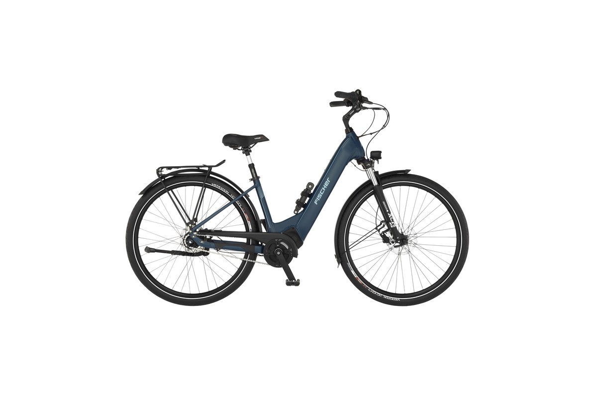 Fischer Cita 7.8i vélo électrique 28''/moteur central Brose/batterie integrée 522Wh