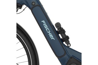 Fischer Cita 7.8i vélo électrique 28''/moteur central Brose/batterie integrée 522Wh