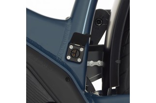Fischer Cita 7.8i vélo électrique 28''/moteur central Brose/batterie integrée 522Wh