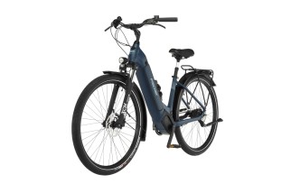 Fischer Cita 7.8i vélo électrique 28''/moteur central Brose/batterie integrée 522Wh