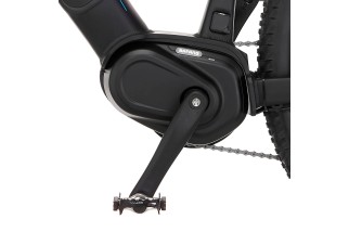 VTT électrique 29’’ Fischer Montis 4.5i, moteur central Bafang, 14,5ah/522Wh