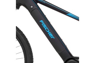 VTT électrique 29’’ Fischer Montis 4.5i, moteur central Bafang, 14,5ah/522Wh