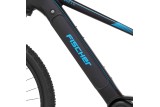 VTT électrique 29’’ Fischer Montis 4.5i, moteur central Bafang, 14,5ah/522Wh
