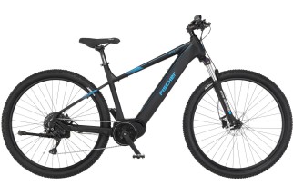 VTT électrique 29’’ Fischer Montis 4.5i, moteur central Bafang, 14,5ah/522Wh