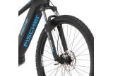 VTT électrique 29’’ Fischer Montis 4.5i, moteur central Bafang, 14,5ah/522Wh
