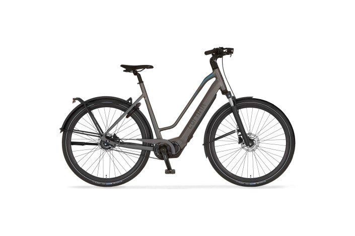 Cortina E-Silento Pro Courroie/moteur pédalier Shimano 60Nm/504Wh