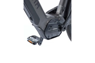 Cortina E-Silento Pro Courroie/moteur pédalier Shimano 60Nm/504Wh