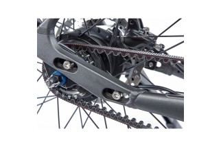 Cortina E-Silento Pro Courroie/moteur pédalier Shimano 60Nm/504Wh