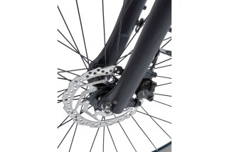 Cortina E-Silento Pro Courroie/moteur pédalier Shimano 60Nm/504Wh