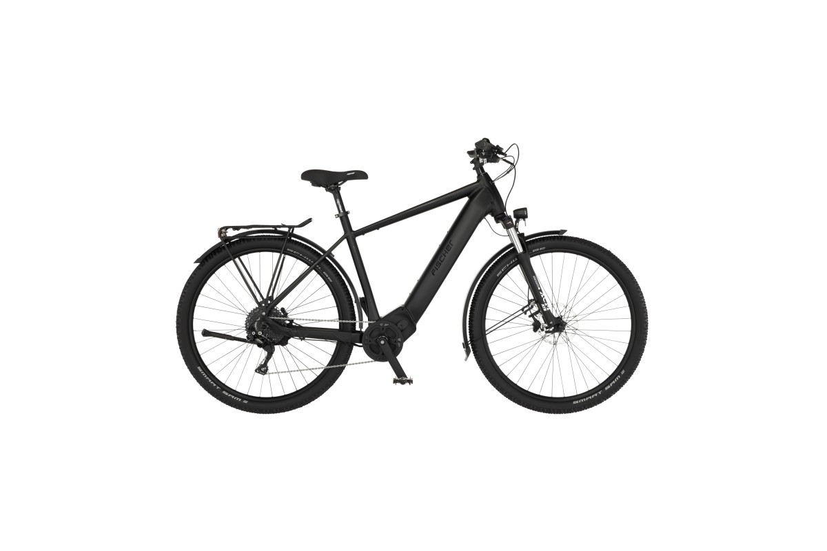 Fischer Terra 8.0i/711Wh v élo électrique 29'' moteur central Brose 90Nm