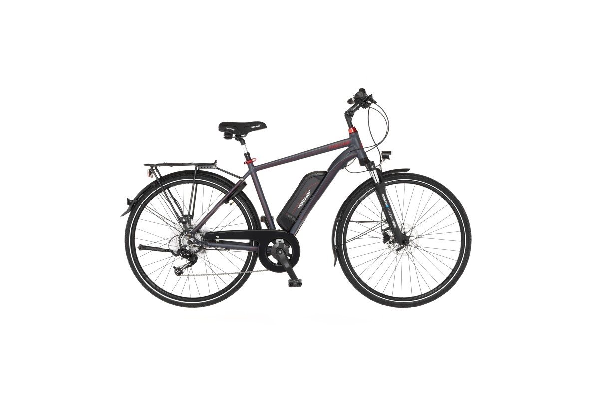 Fischer Viator 1.0 VTC électrique 28'' moteur Bafang 48v