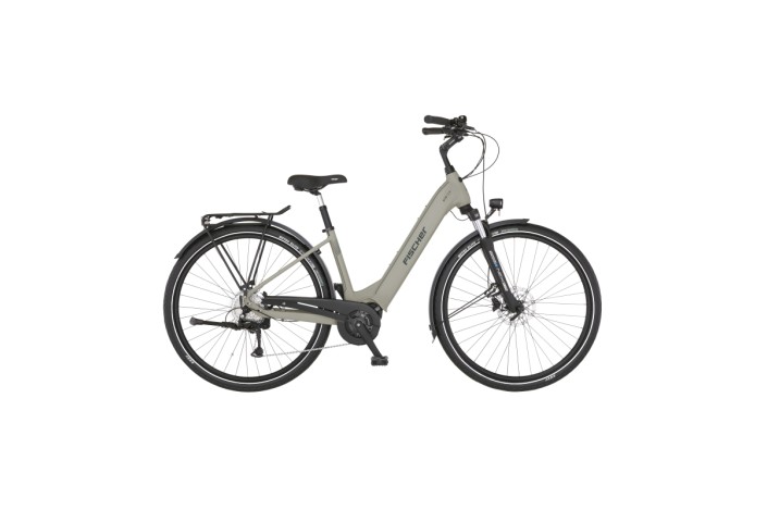 Vélo électrique 28'' Fischer Cita 3.3i/moteur central Bafang/batterie 630Wh
