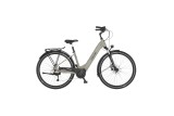 Vélo électrique 28'' Fischer Cita 3.3i/moteur central Bafang/batterie 630Wh