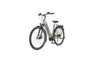 Vélo électrique 28'' Fischer Cita 3.3i/moteur central Bafang/batterie 630Wh