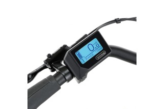 Vélo électrique 28'' Fischer Cita 3.3i/moteur central Bafang/batterie 630Wh