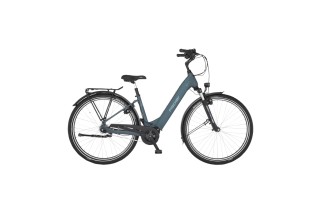 Fischer Cita 4.2i/batterie 711Wh/moteur Bafang central vélo électrique 28''
