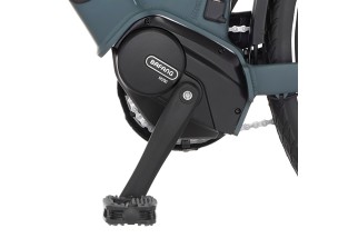 Fischer Cita 4.2i/batterie 711Wh/moteur Bafang central vélo électrique 28''