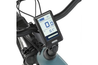 Fischer Cita 4.2i/batterie 711Wh/moteur Bafang central vélo électrique 28''