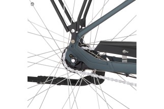Fischer Cita 4.2i/batterie 711Wh/moteur Bafang central vélo électrique 28''