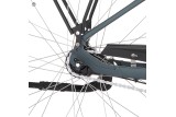 Fischer Cita 4.2i/batterie 711Wh/moteur Bafang central vélo électrique 28''