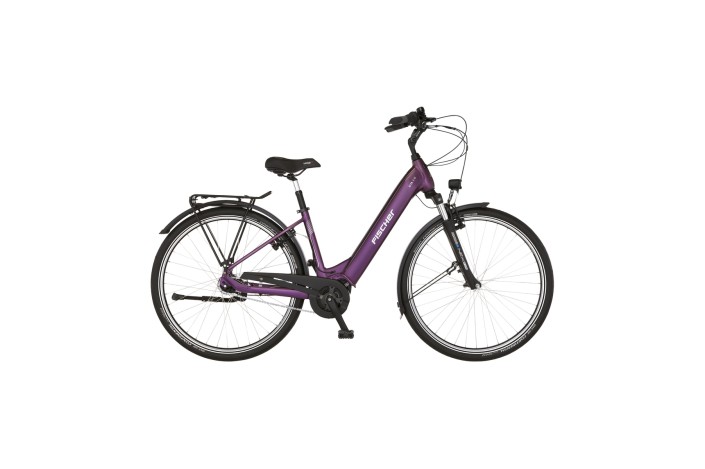Fischer Cita 2.8i vélo électrique 28'' /moteur central Bafang /batterie 522Wh