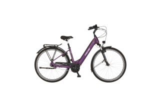 Fischer Cita 2.8i vélo électrique 28'' /moteur central Bafang /batterie 522Wh