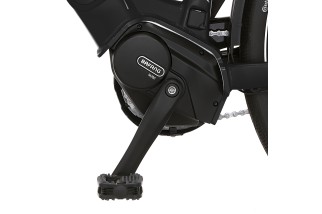 Fischer Cita 2.8i vélo électrique 28'' /moteur central Bafang /batterie 522Wh