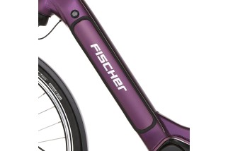 Fischer Cita 2.8i vélo électrique 28'' /moteur central Bafang /batterie 522Wh