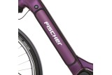 Fischer Cita 2.8i vélo électrique 28'' /moteur central Bafang /batterie 522Wh