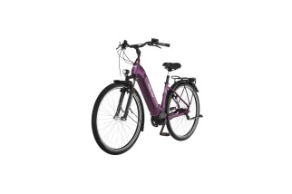Fischer Cita 2.8i vélo électrique 28'' /moteur central Bafang /batterie 522Wh