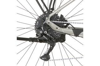 Fischer Terra 4.0i/630Wh vélo électrique 29'' moteur central Bafang 80Nm