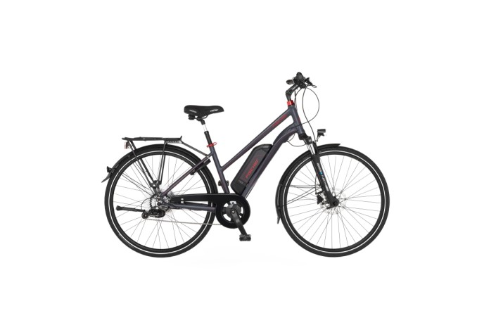 Vélo électrique 28'' Fischer Viator 1.0 moteur Bafang 48v